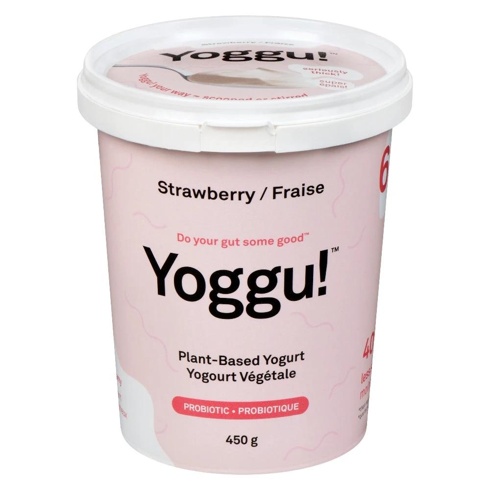 Yoggu Yogurt Strawberry 450g