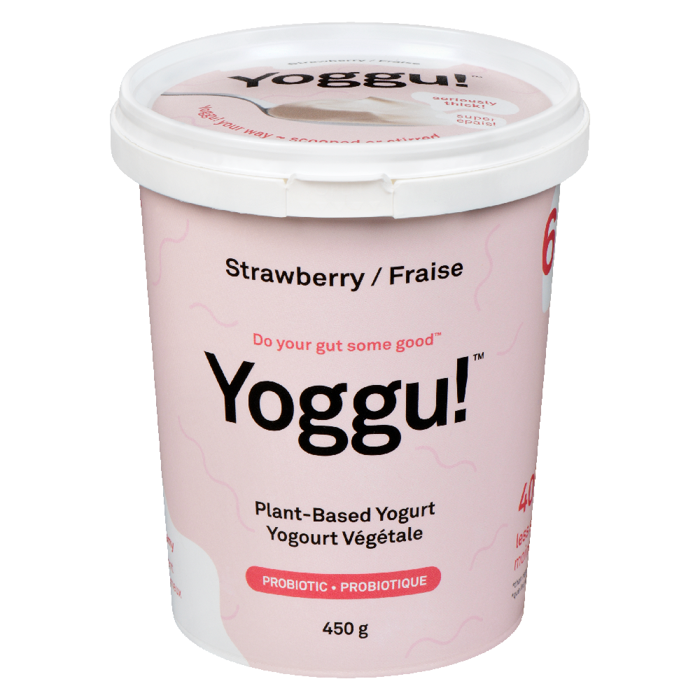 Yoggu Yogurt Strawberry 450g