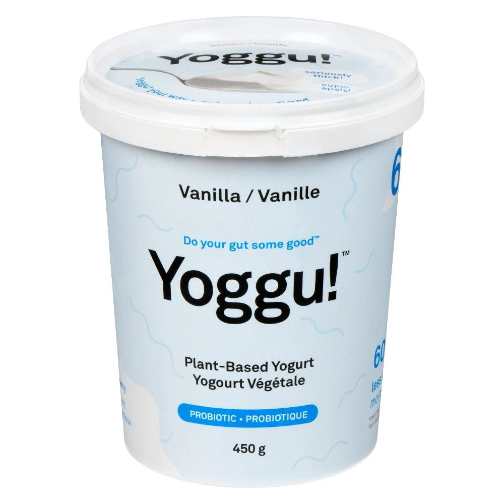 Yoggu Yogurt Vanilla 450g