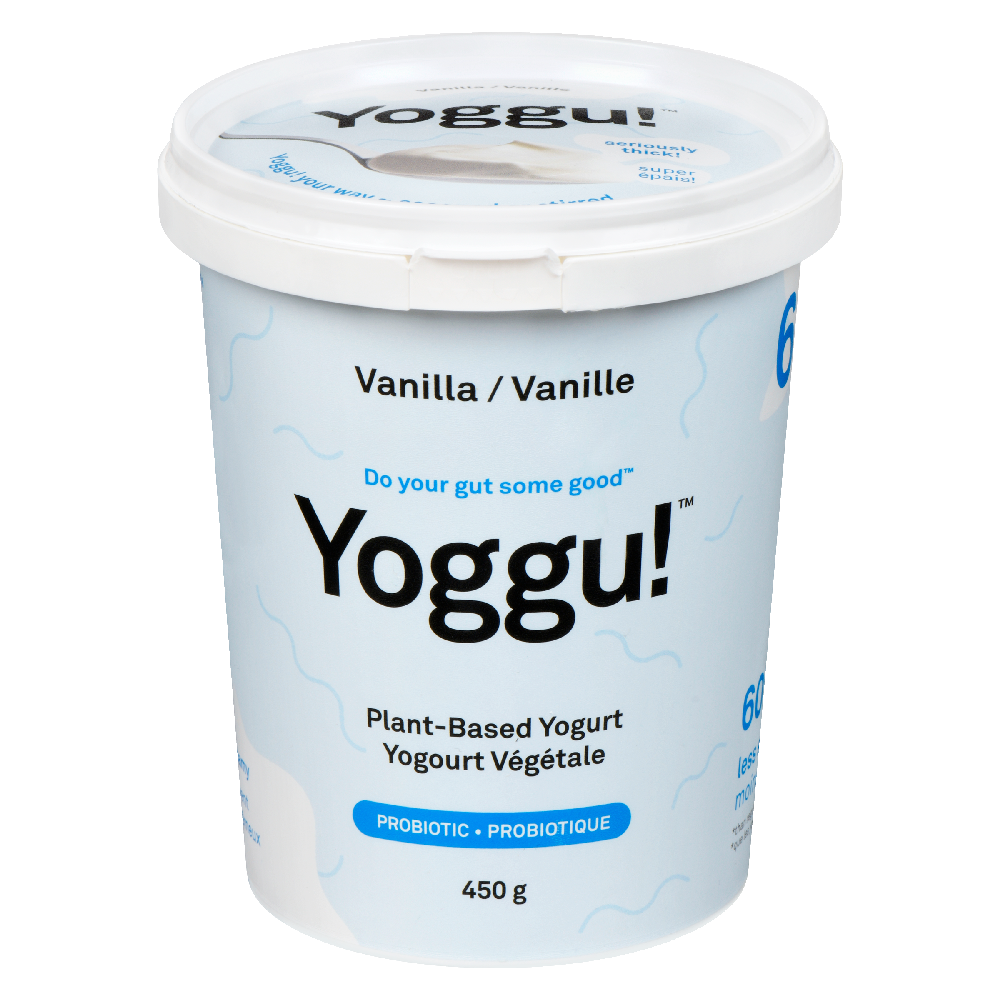 Yoggu Yogurt Vanilla 450g