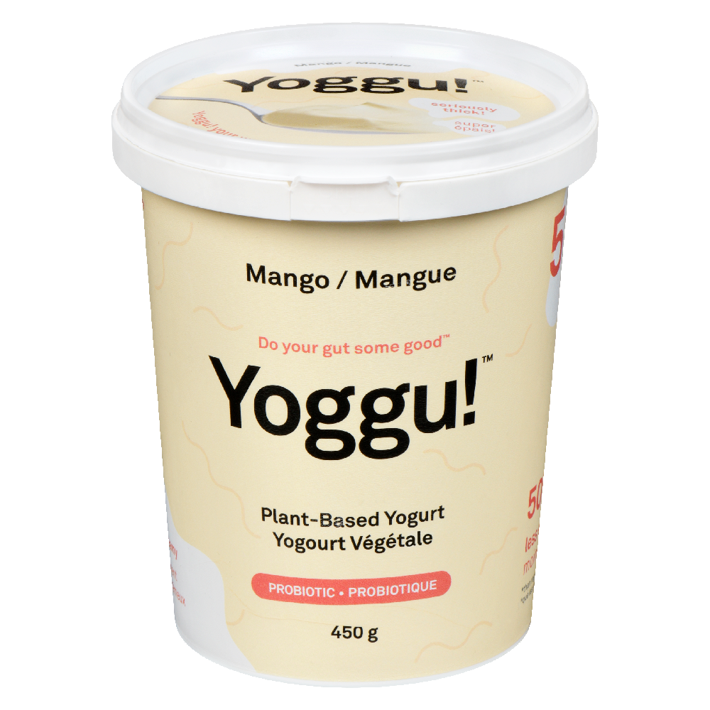 Yoggu Yogurt Mango 450g