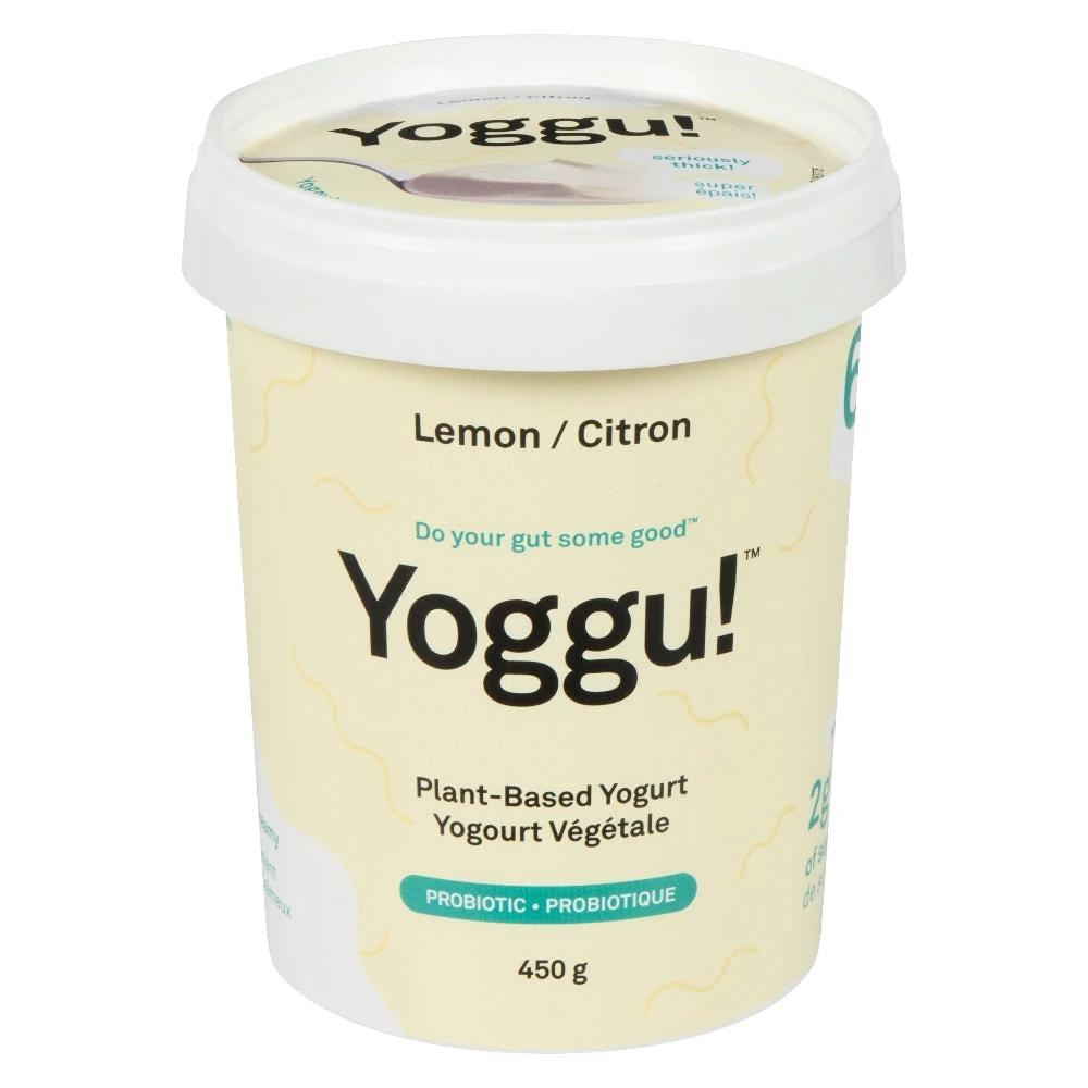 Yoggu Yogurt Lemon 450g