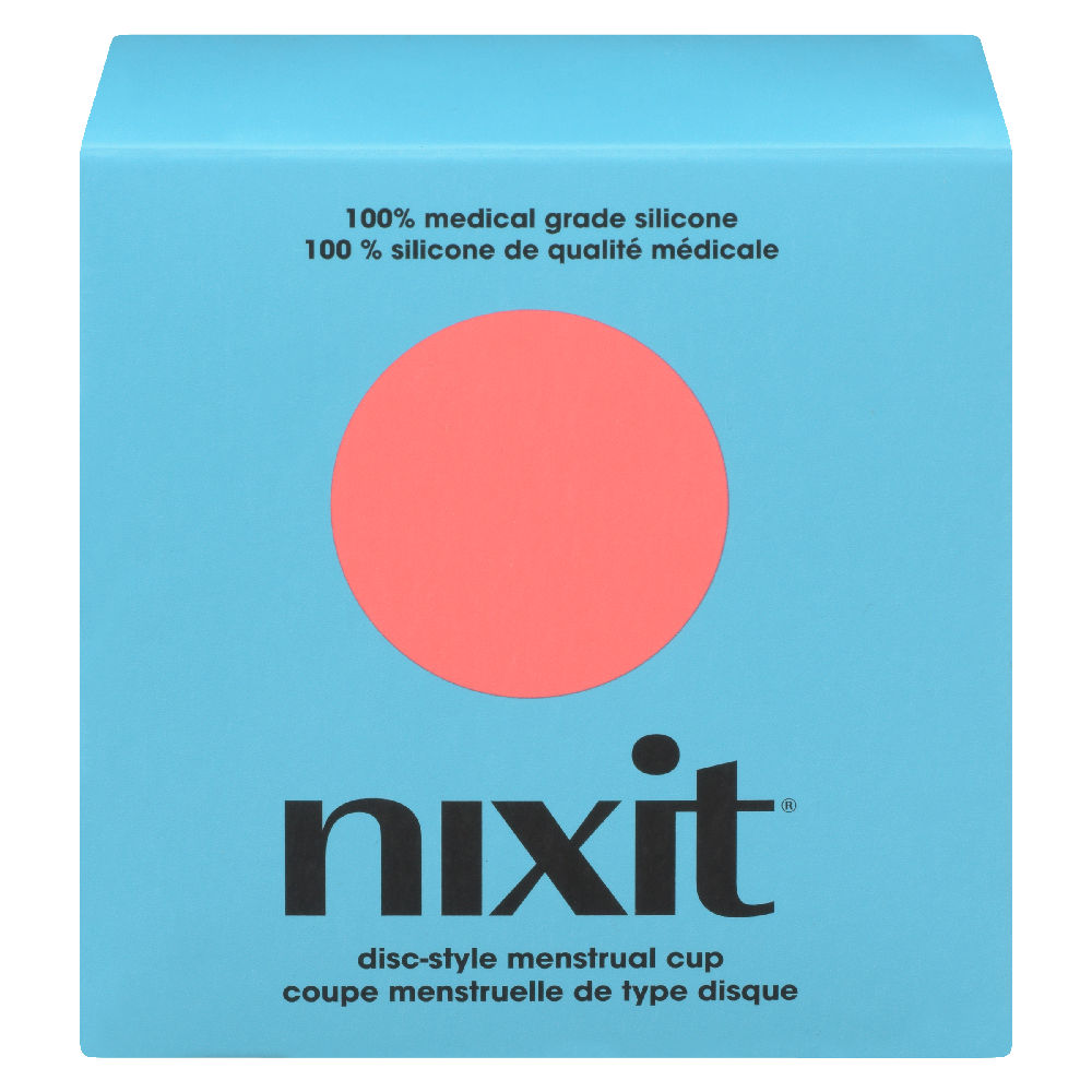 Menstrual Disc