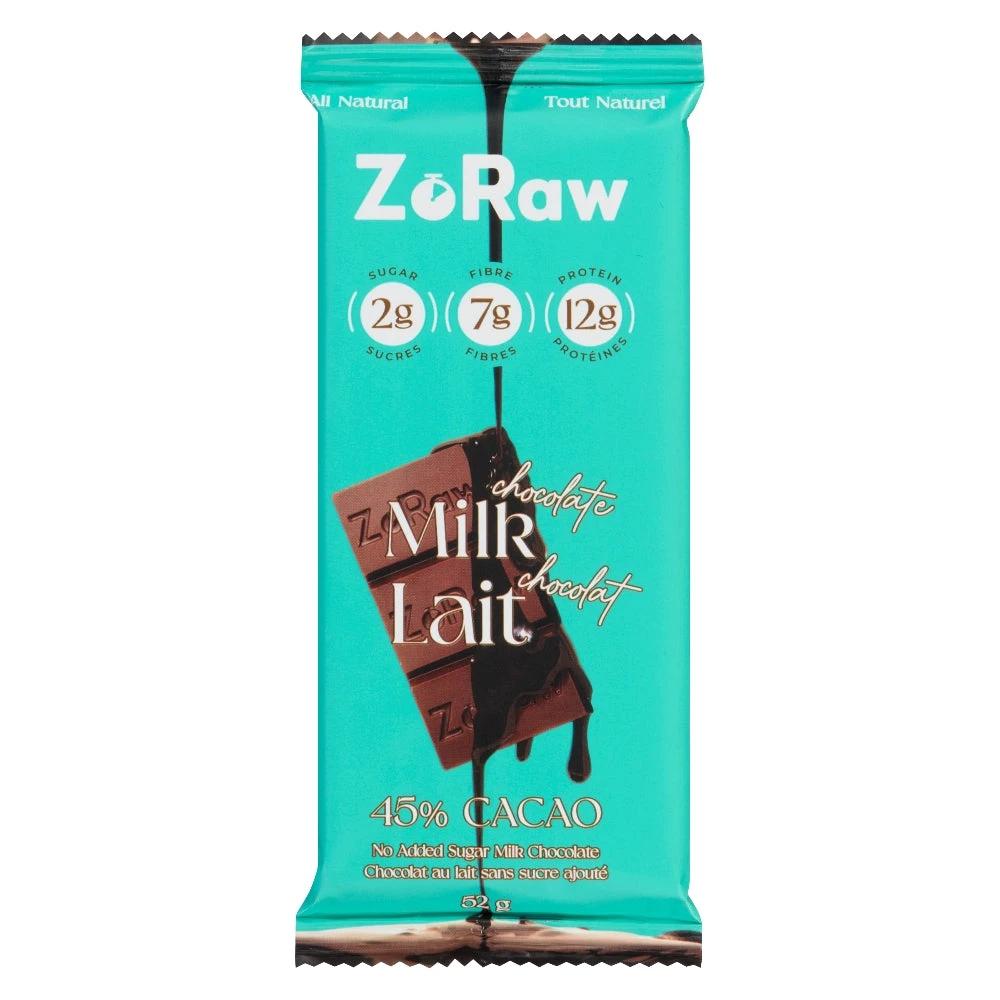 Milk Chocolate Protein Bar 52g