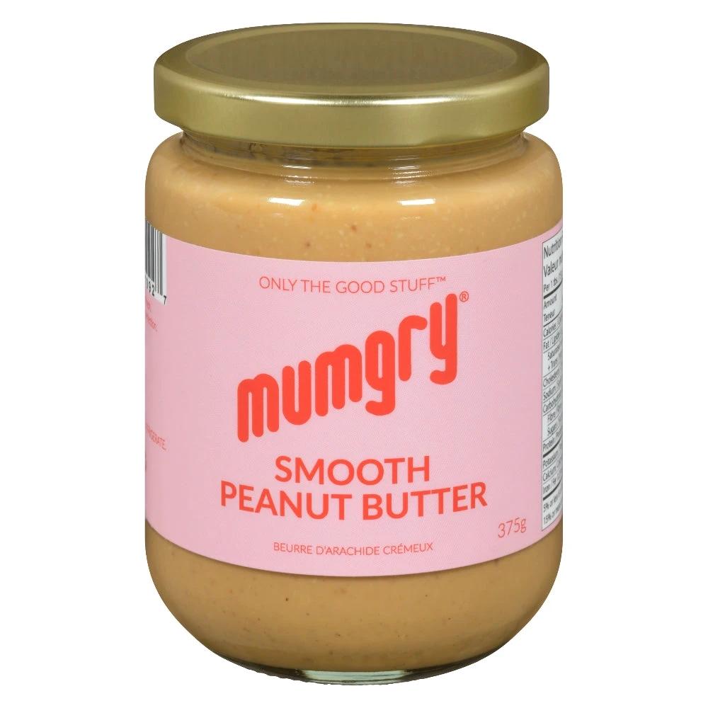 Smooth Peanut Butter 375g