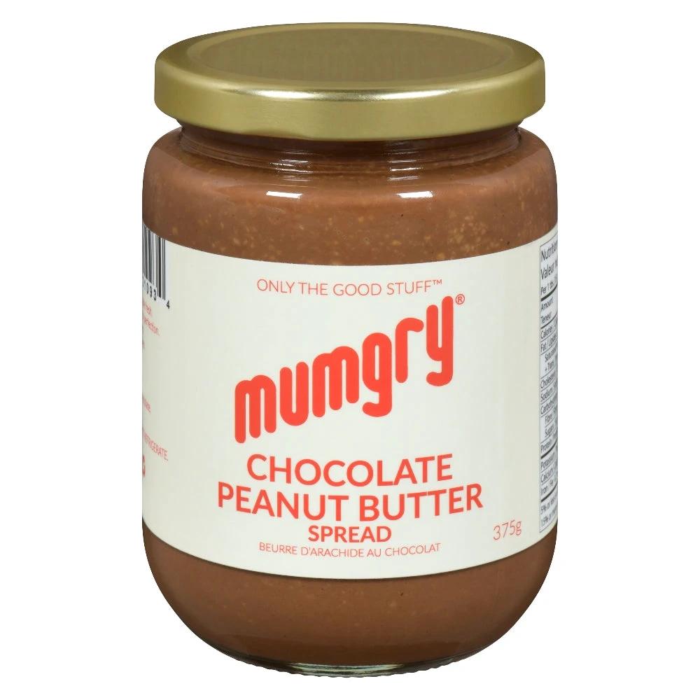 Chocolate Peanut Butter 375g