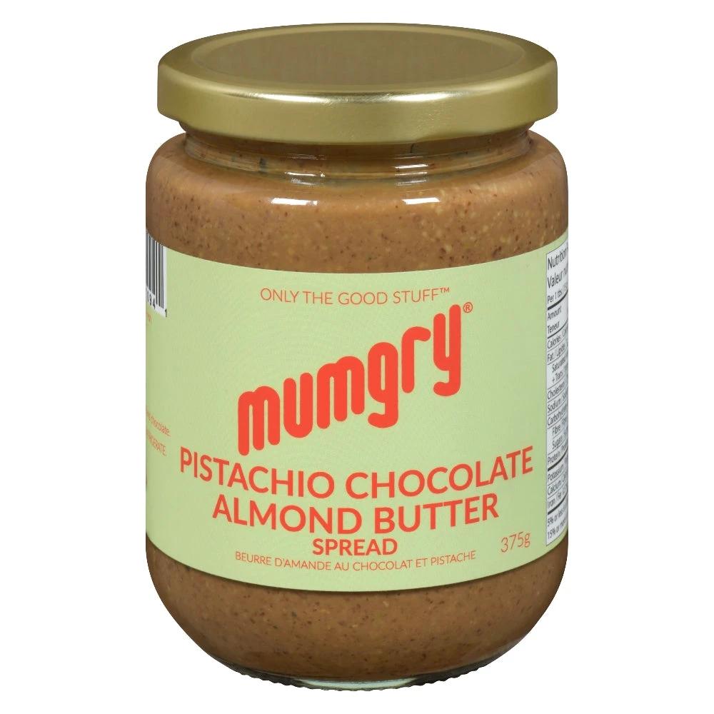 Pistachio Almond Butter 375g