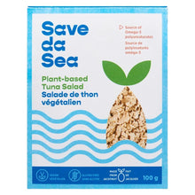 Load image into Gallery viewer, Vegan Tuna Salad 100g