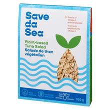 Load image into Gallery viewer, Vegan Tuna Salad 100g