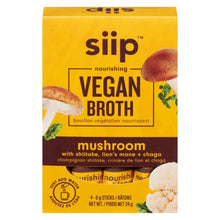 Load image into Gallery viewer, Siip Vegan Mushroom Broth