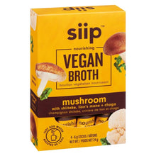 Load image into Gallery viewer, Siip Vegan Mushroom Broth