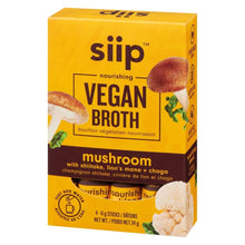 Load image into Gallery viewer, Siip Vegan Mushroom Broth
