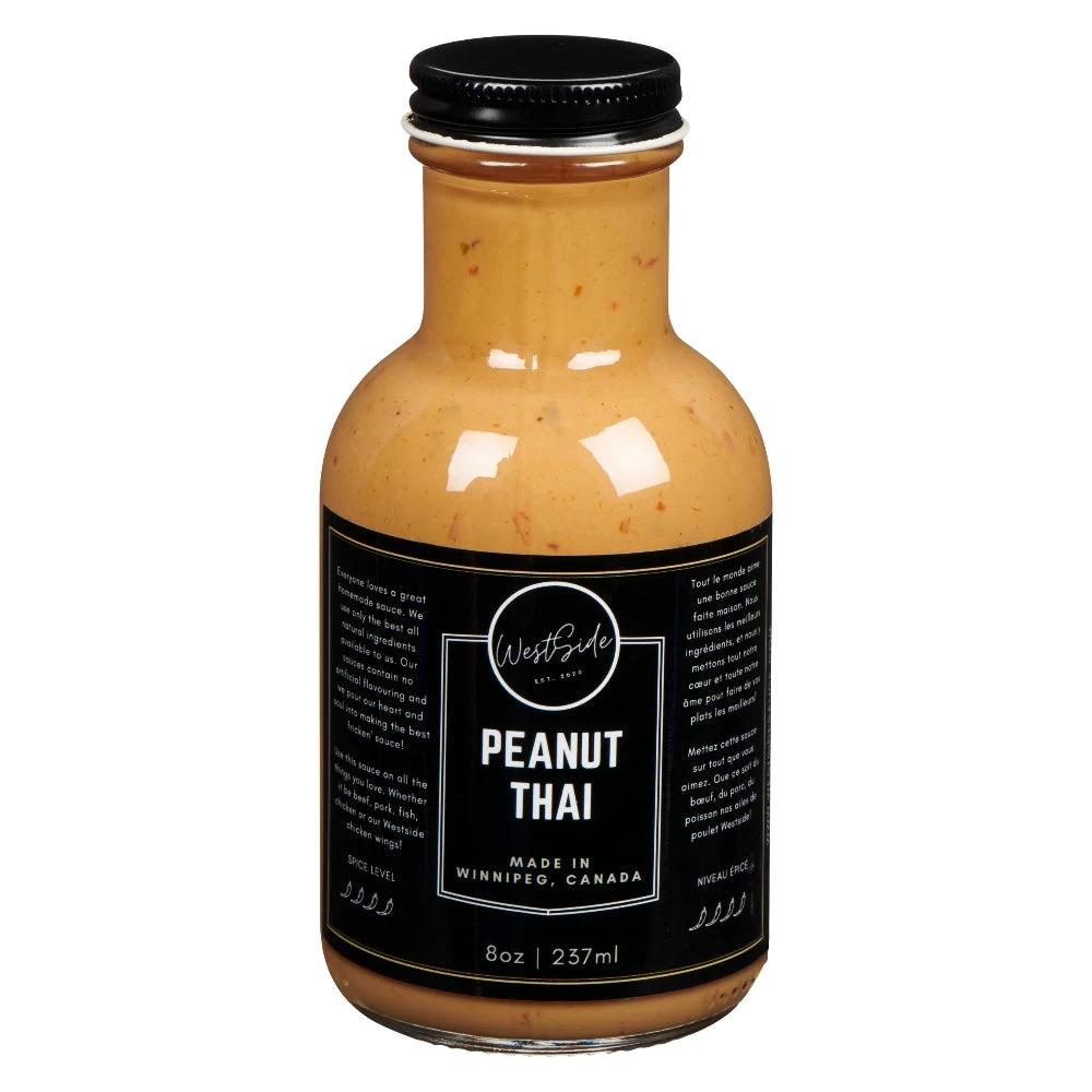 Peanut Thai Sauce 237ml