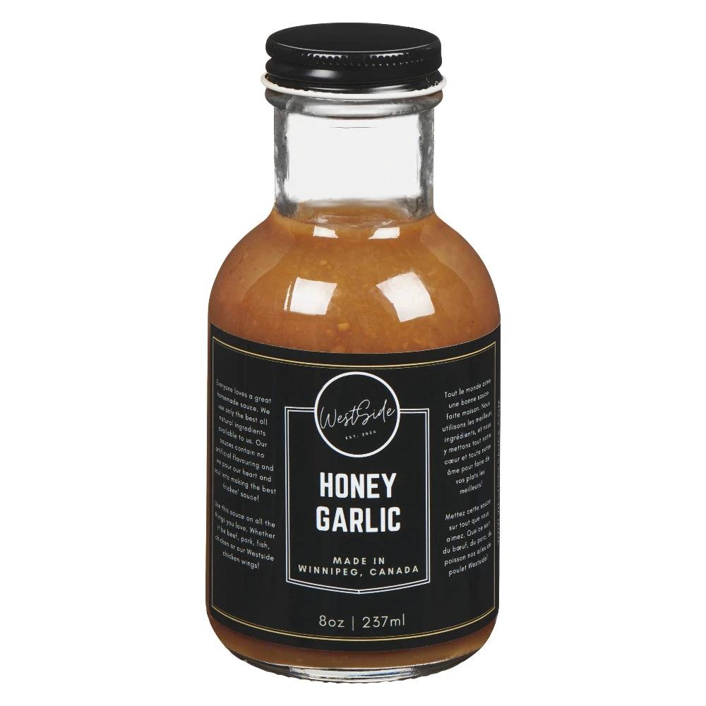 Honey Garlic Sauce 237ml