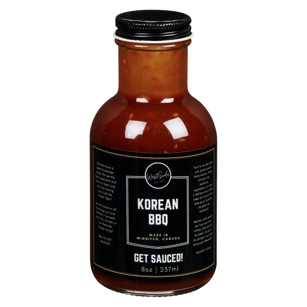 Korean BBQ Sauce 237ml