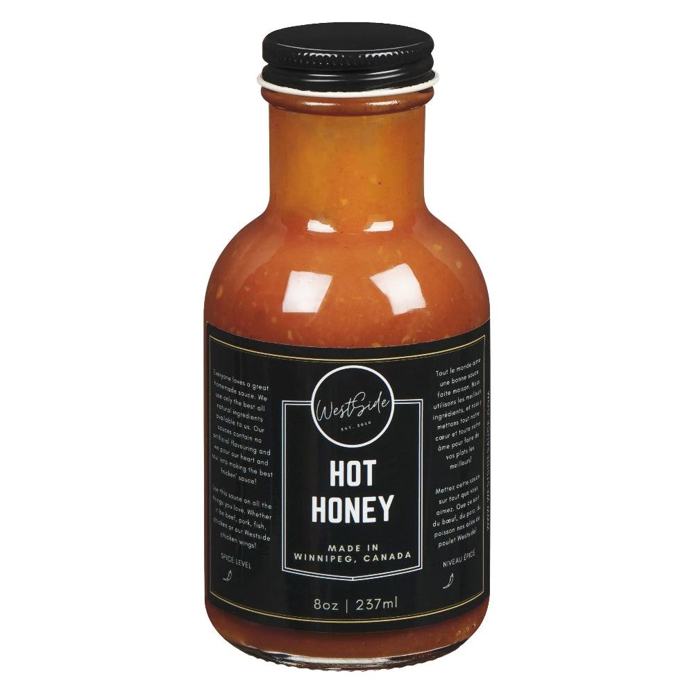 Hot Honey Sauce 237ml
