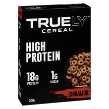 Load image into Gallery viewer, Protein Cereal Cinnamon