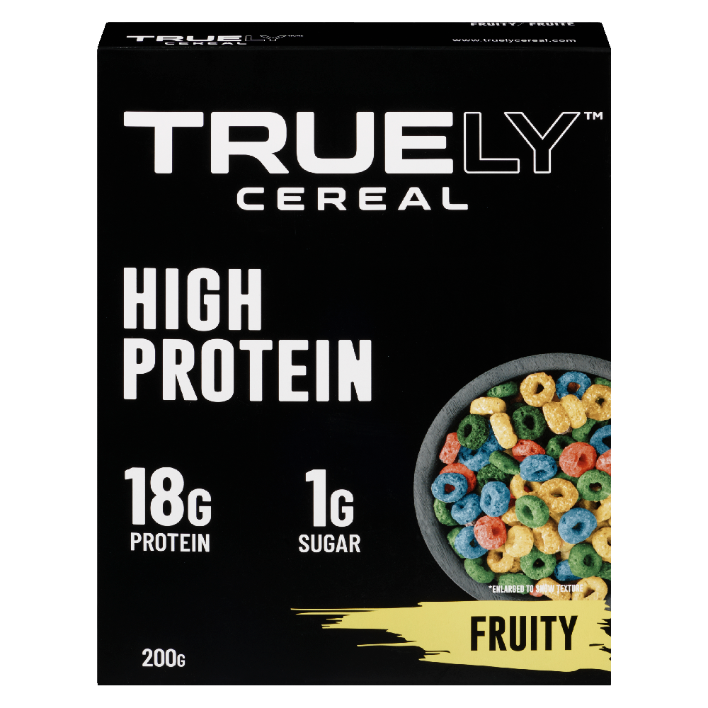 Fruity Protein Cereal 200g