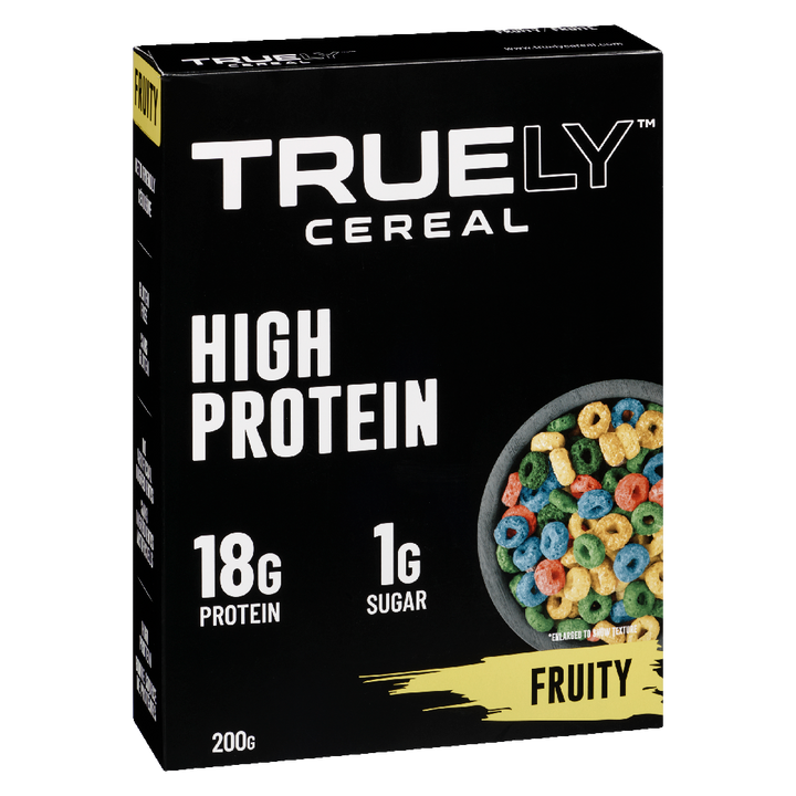 Fruity Protein Cereal 200g