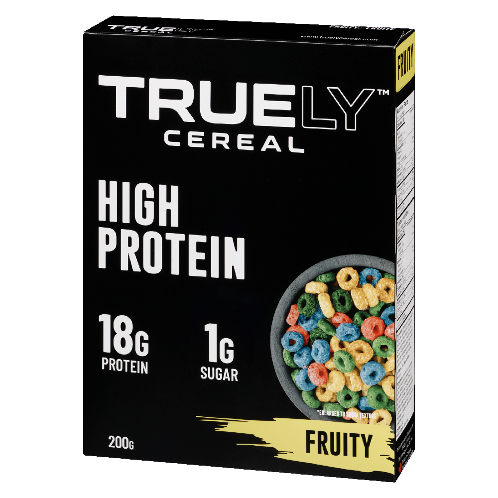 Fruity Protein Cereal 200g
