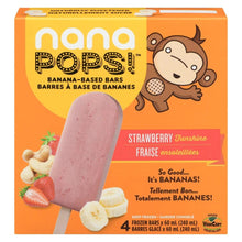Load image into Gallery viewer, Strawberry Nanapops 240ml