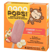 Load image into Gallery viewer, Strawberry Nanapops 240ml