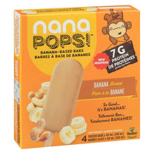 Load image into Gallery viewer, Banana Bread Protein Nanapops 240ml