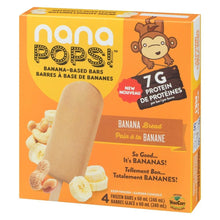 Load image into Gallery viewer, Banana Bread Protein Nanapops 240ml