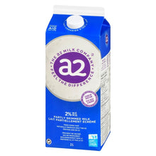 Load image into Gallery viewer, 2% Milk 2L