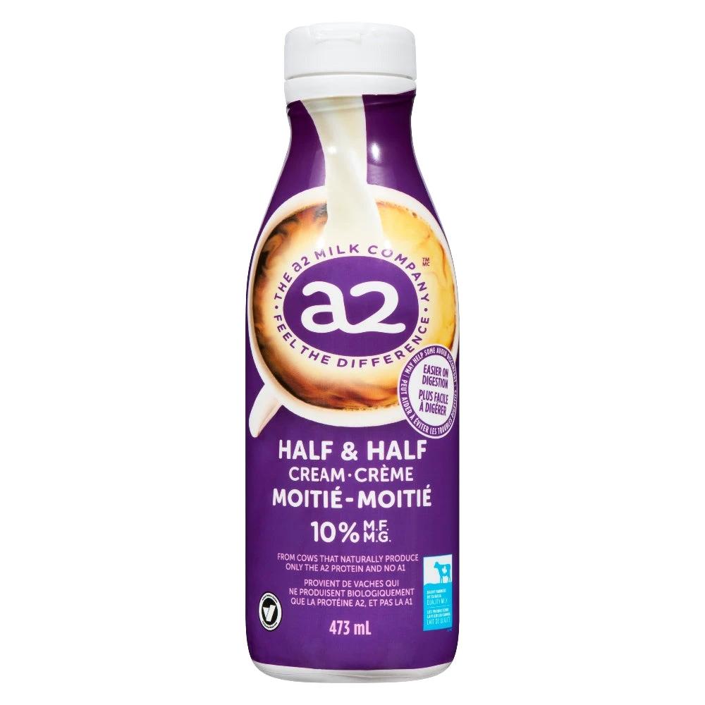 Half &amp; Half Cream 473ml