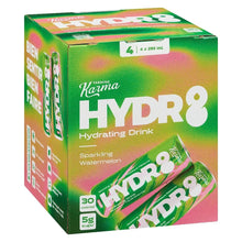 Load image into Gallery viewer, Watermelon Hydr8 Sparkling Beverage 4X285ml