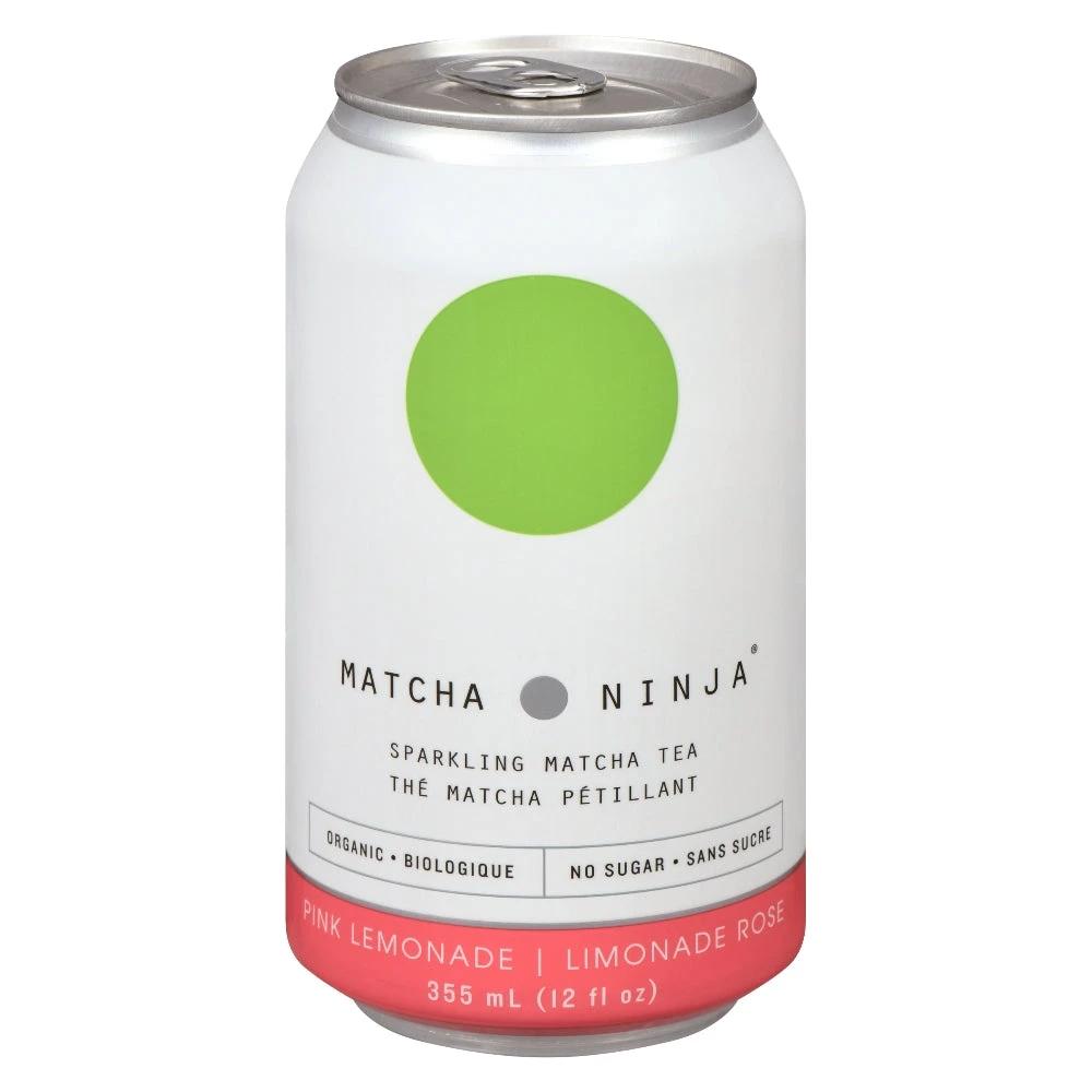 Pink Lemonade Sparkling Soda 355ml