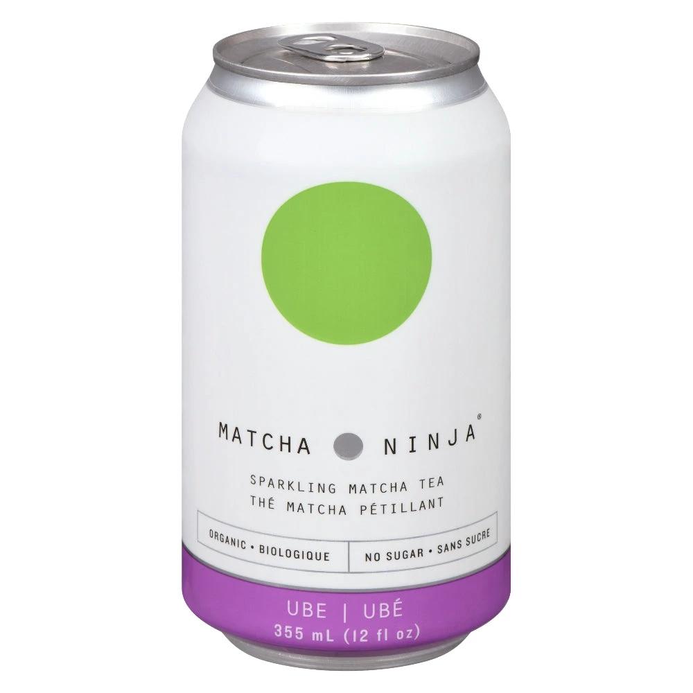 Ube - Purple Yam Sparkling Soda 355ml