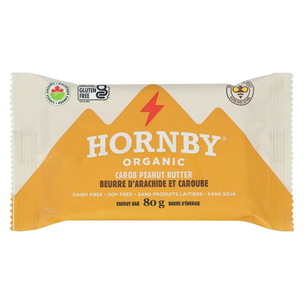 Carob Peanut Butter Energy Bar 80g