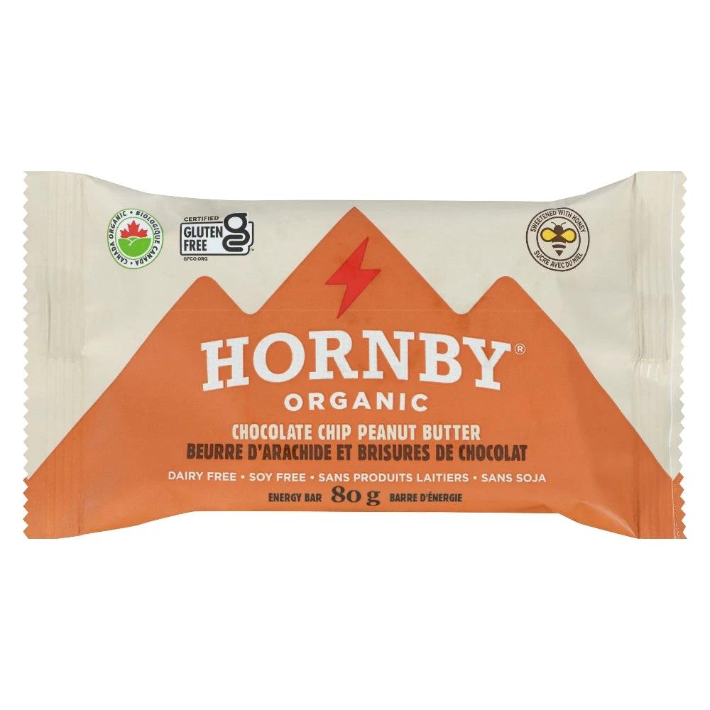 Chocolate Chip Peanut Butter Energy Bar 80g