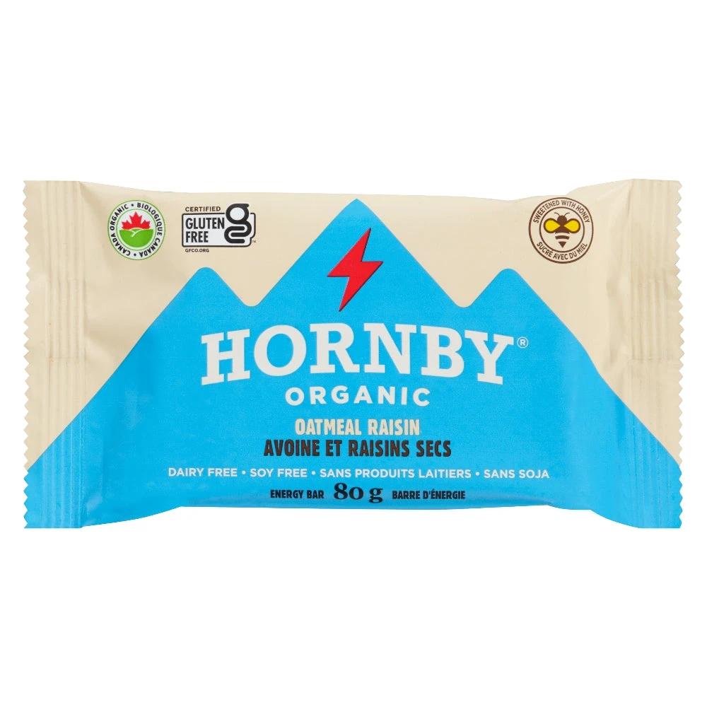 Oatmeal Raisin Energy Bar 80g