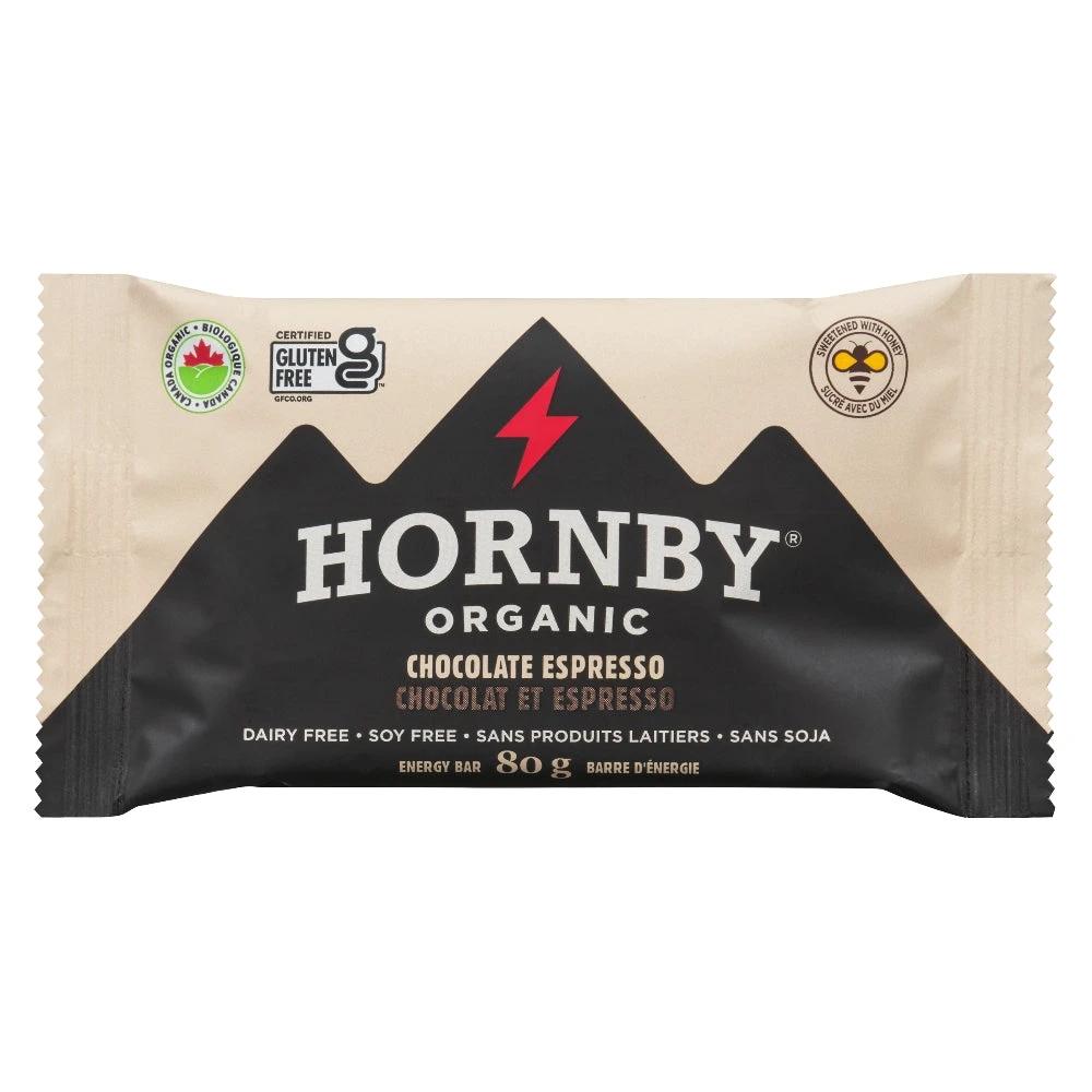 Chocolate Espresso Energy Bar 80g