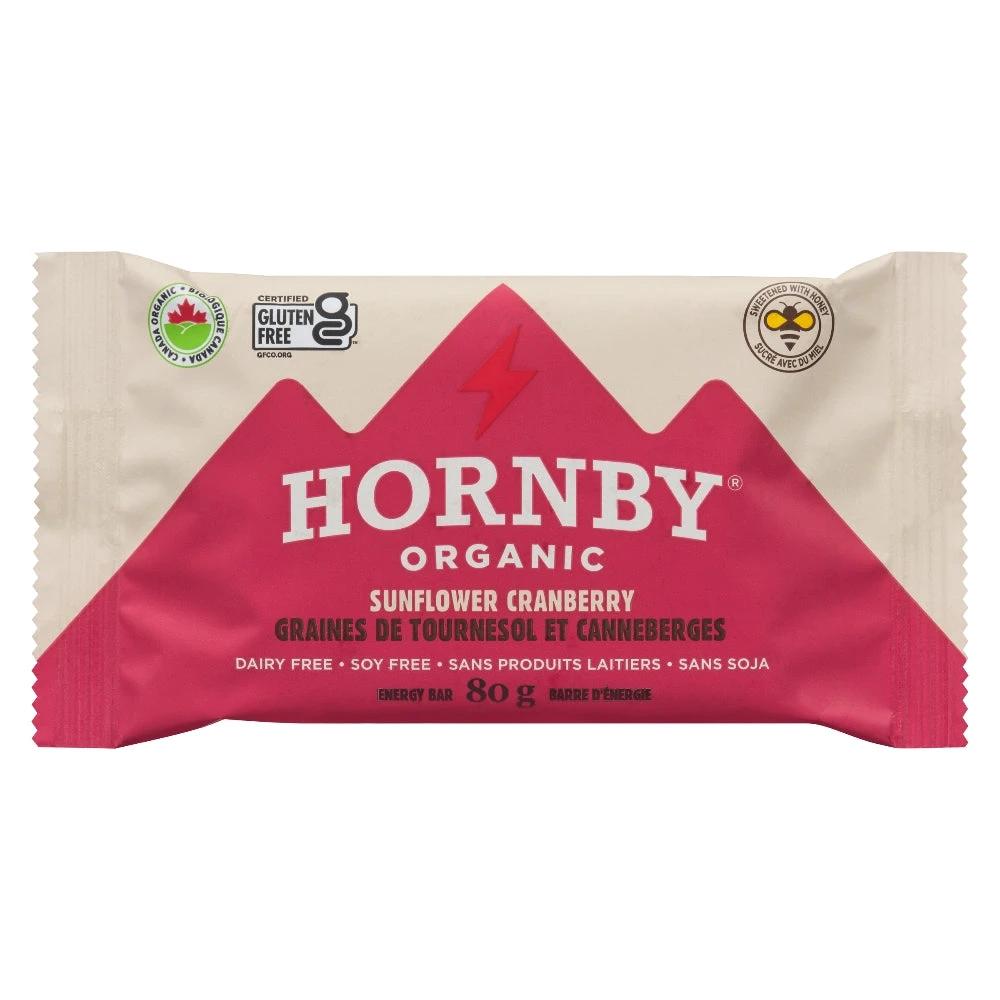 Sunflower Cranberry Energy Bar 80g