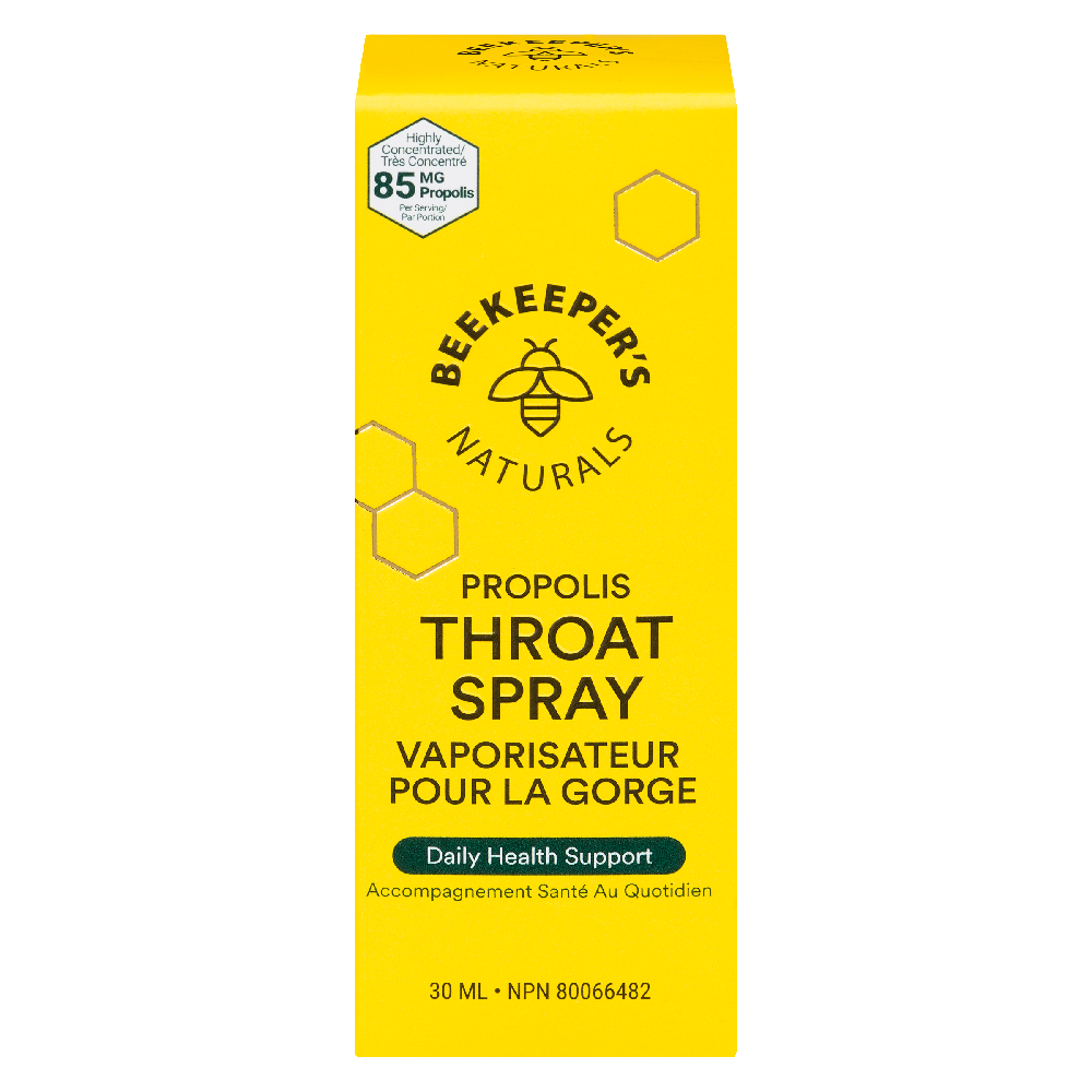 Throat Spray Propoli 30ml