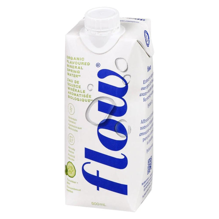Cucumber Mint Water 500mL