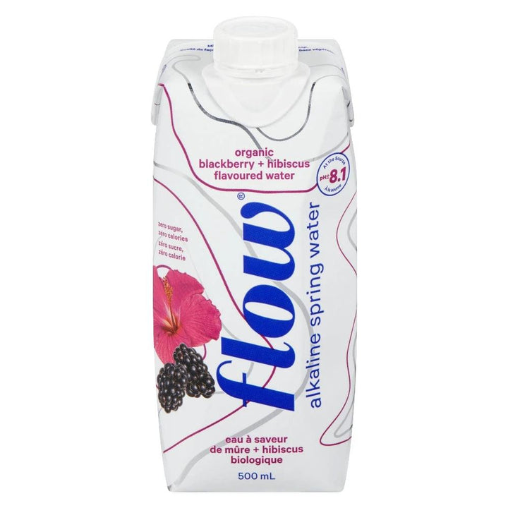 Blckbrry Hib. Water 500mL