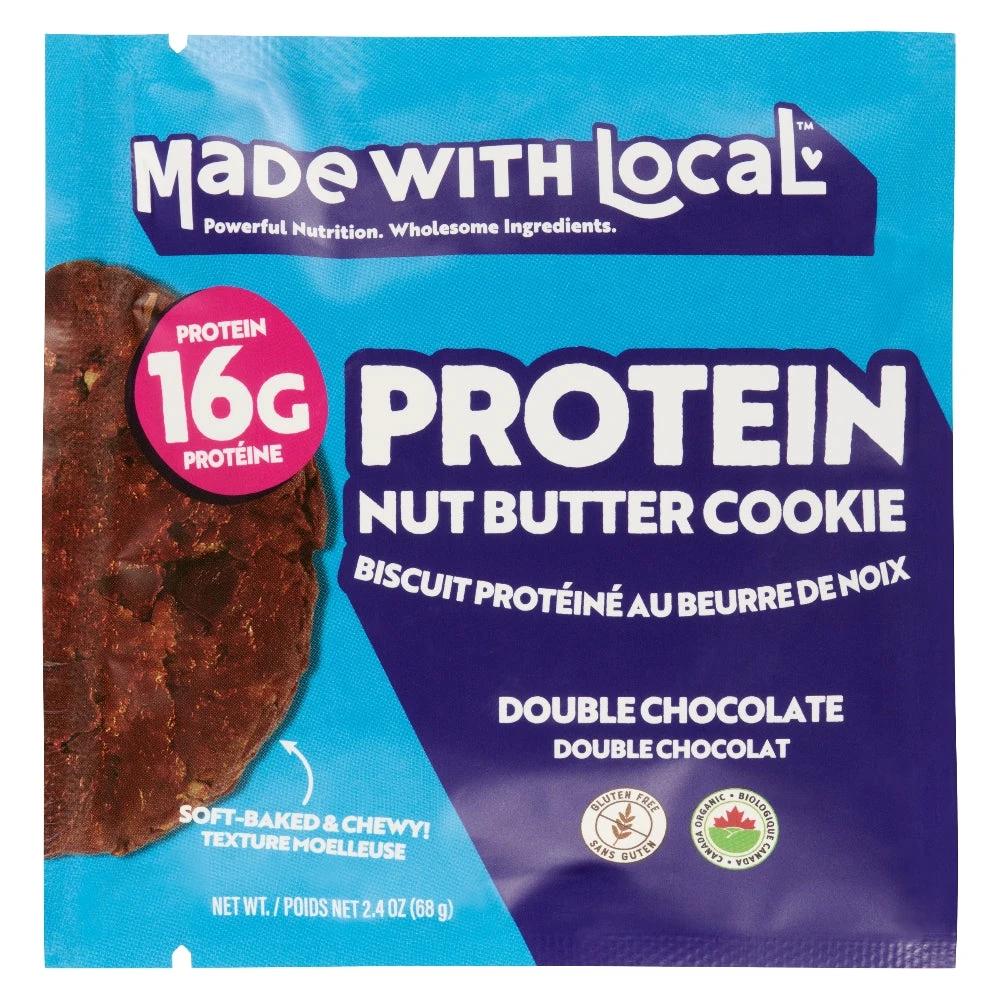 Protein Cookie- Double Chocolate