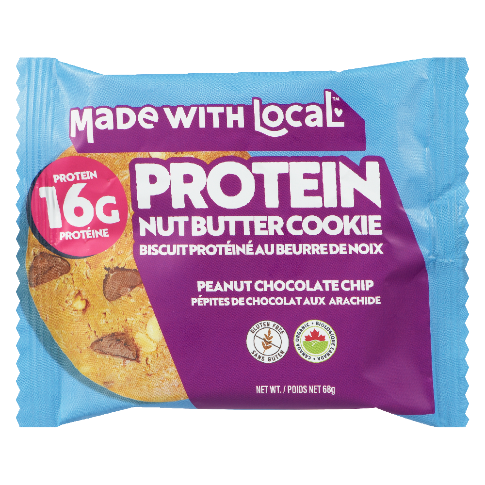 Protein Cookie - Peanut Butter Chocolate Chip 68g