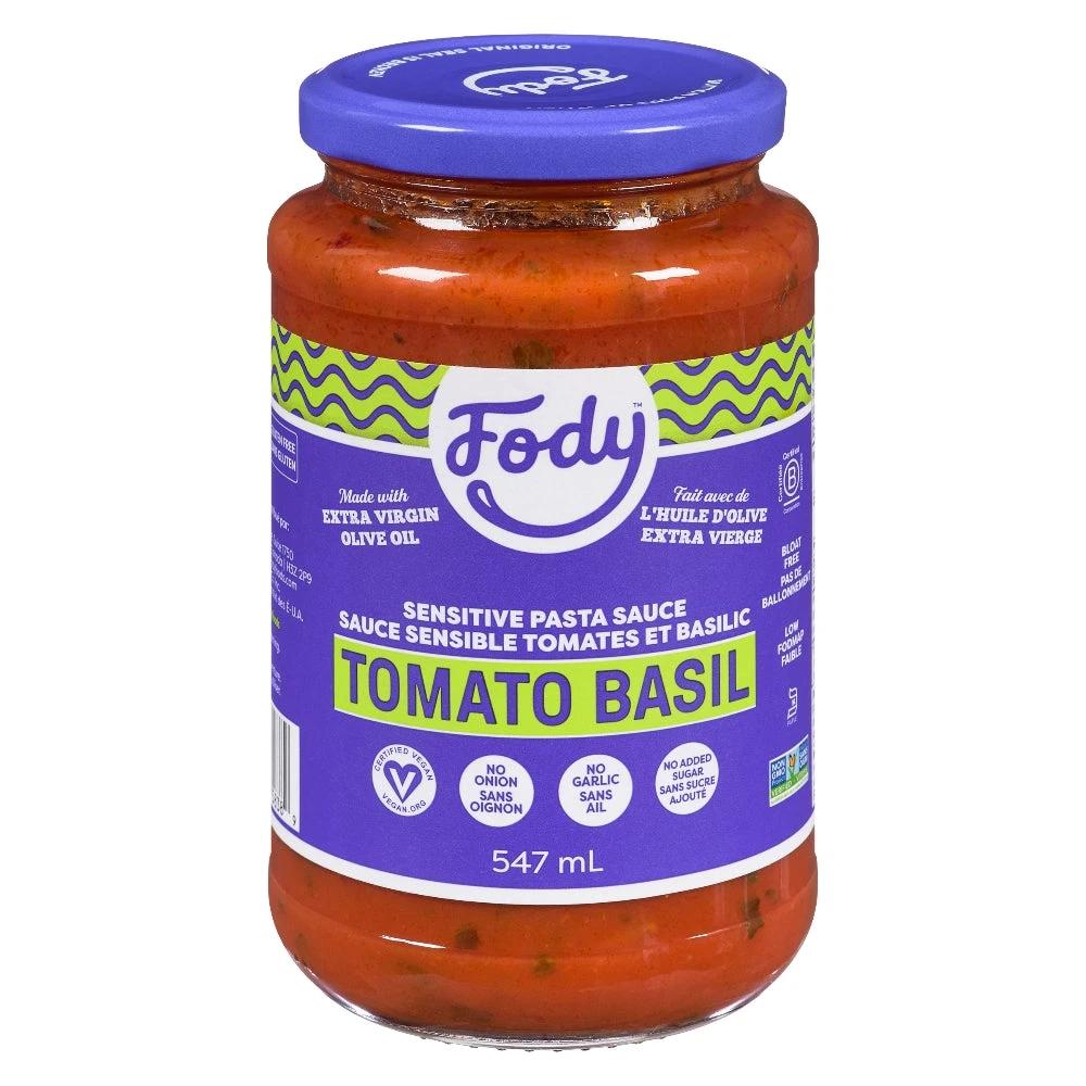Sauce Tomato Basil 547ml
