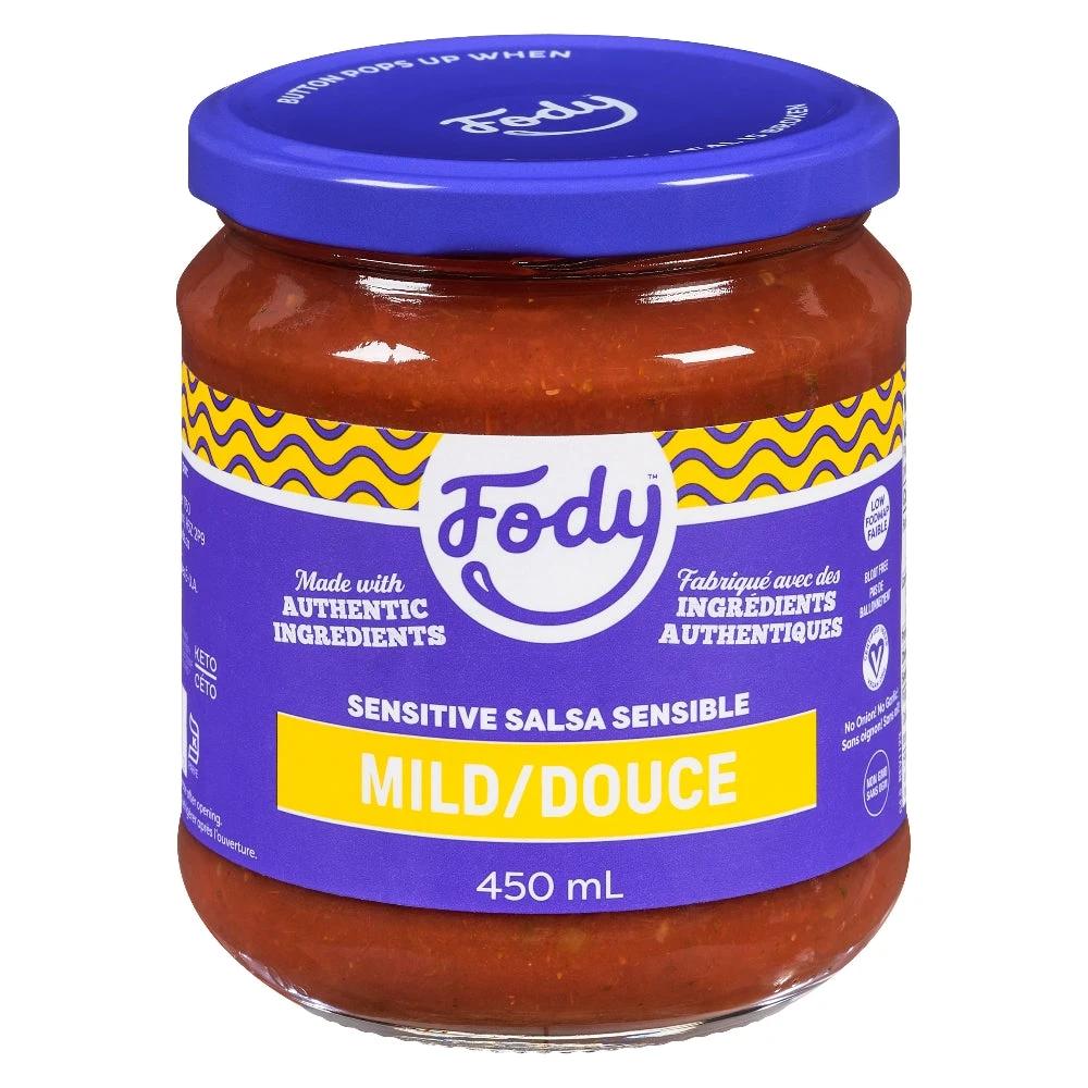 Mild Sal. Low FODMAP 450ml