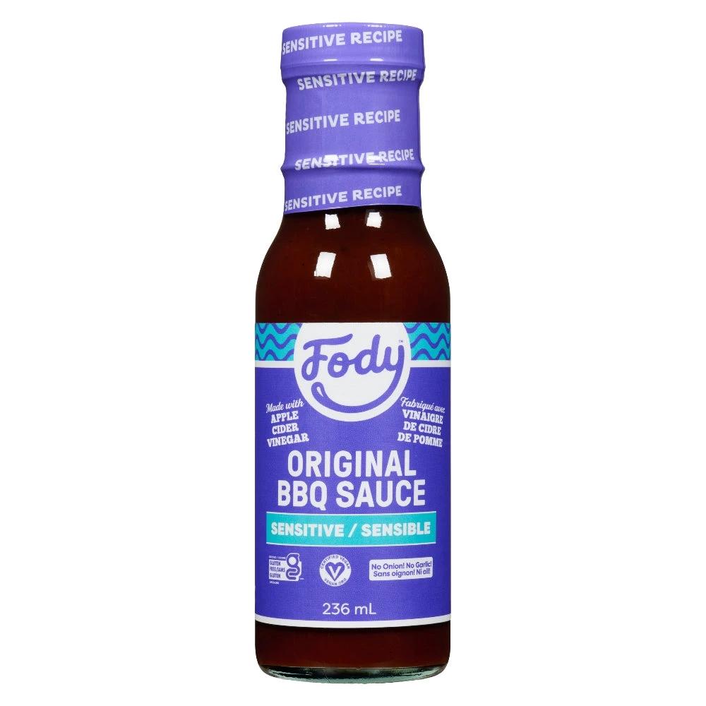 BBQ Sauce Low FODMAP 296ml