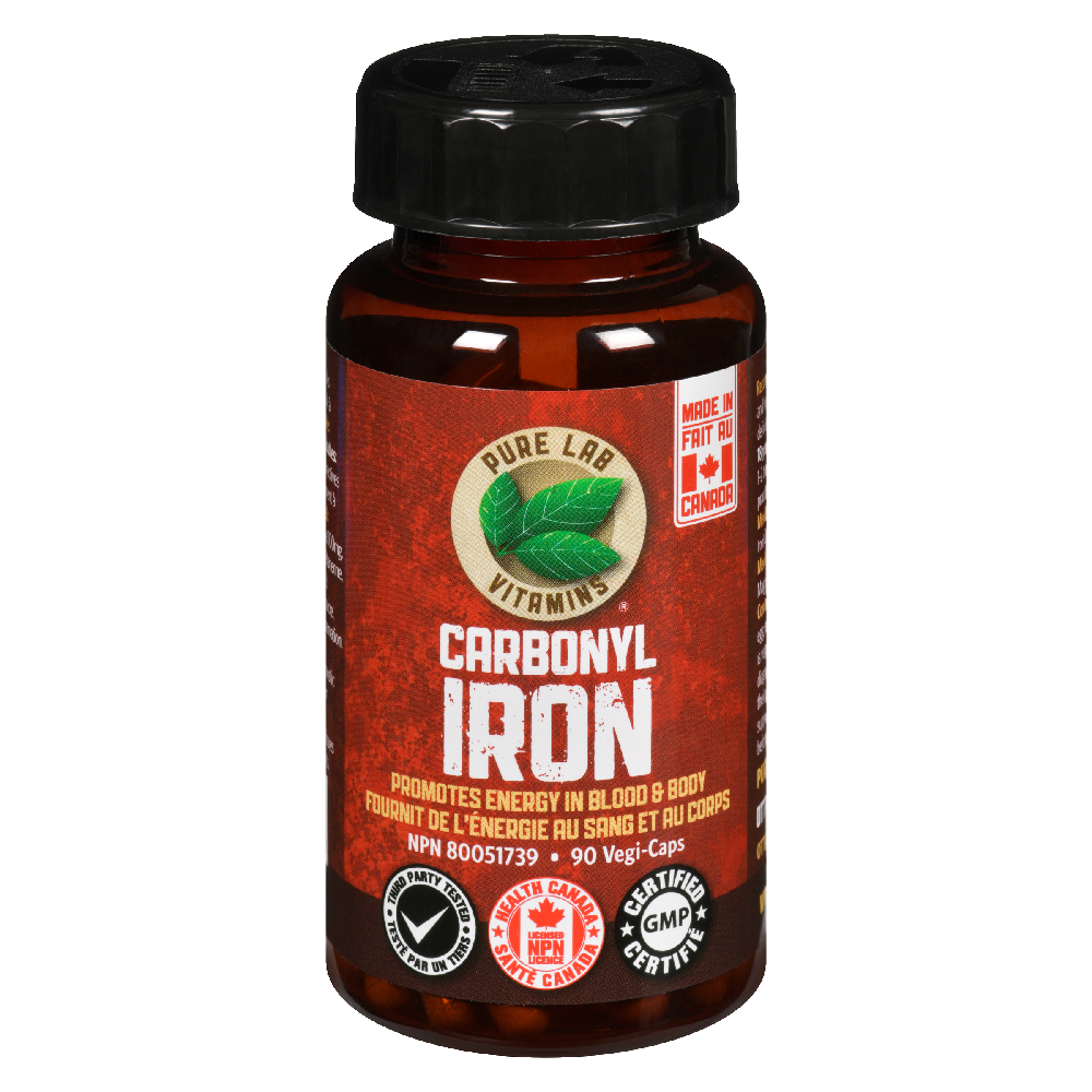 Carbonyl Iron