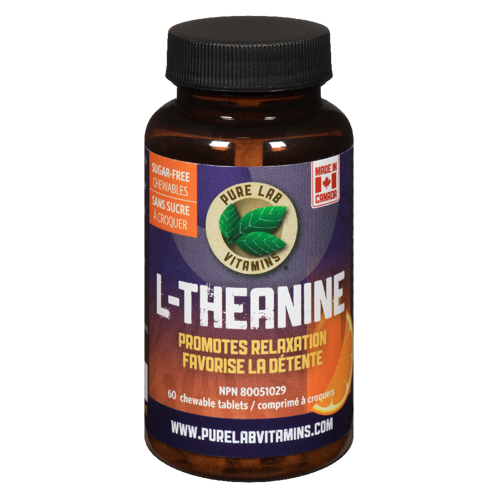 L-Theanine Chewables