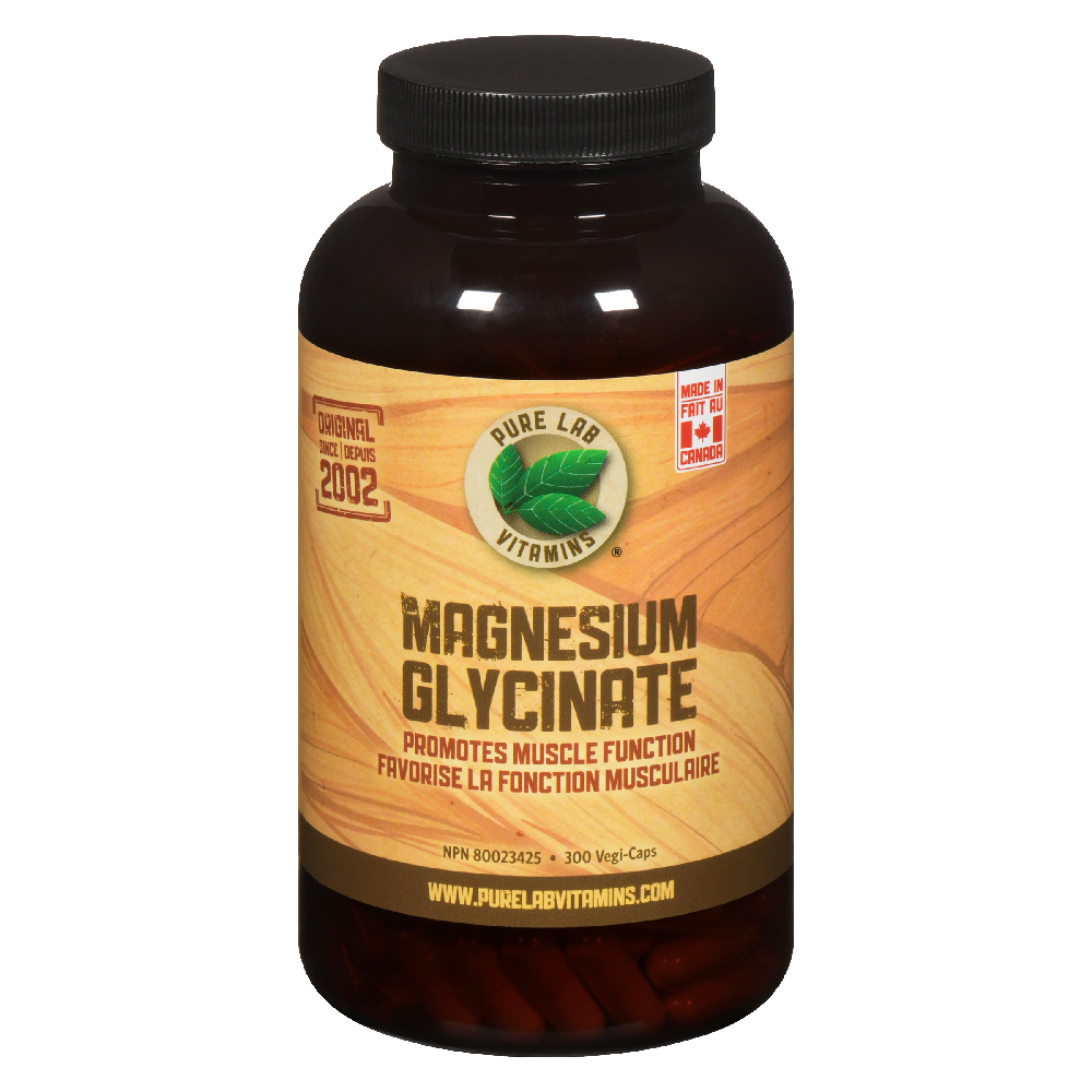 Magnesium Glycinate 300s