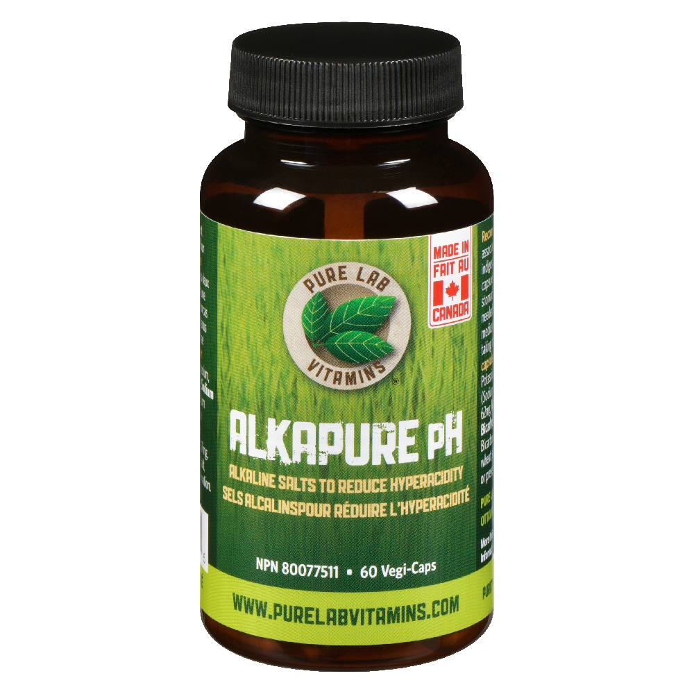AlkaPure pH